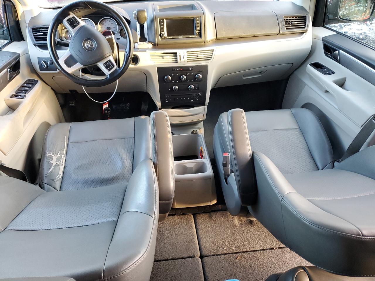 2011 Volkswagen Routan Se VIN: 2V4RW3DG0BR670032 Lot: 88789755