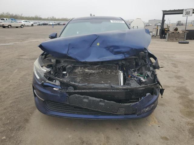  KIA OPTIMA 2016 Blue