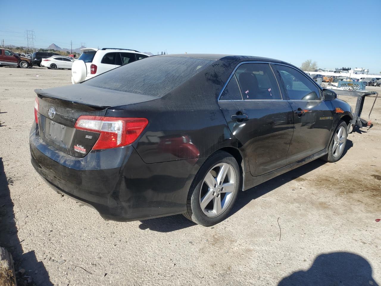 VIN 4T1BF1FK0DU220187 2013 TOYOTA CAMRY no.3