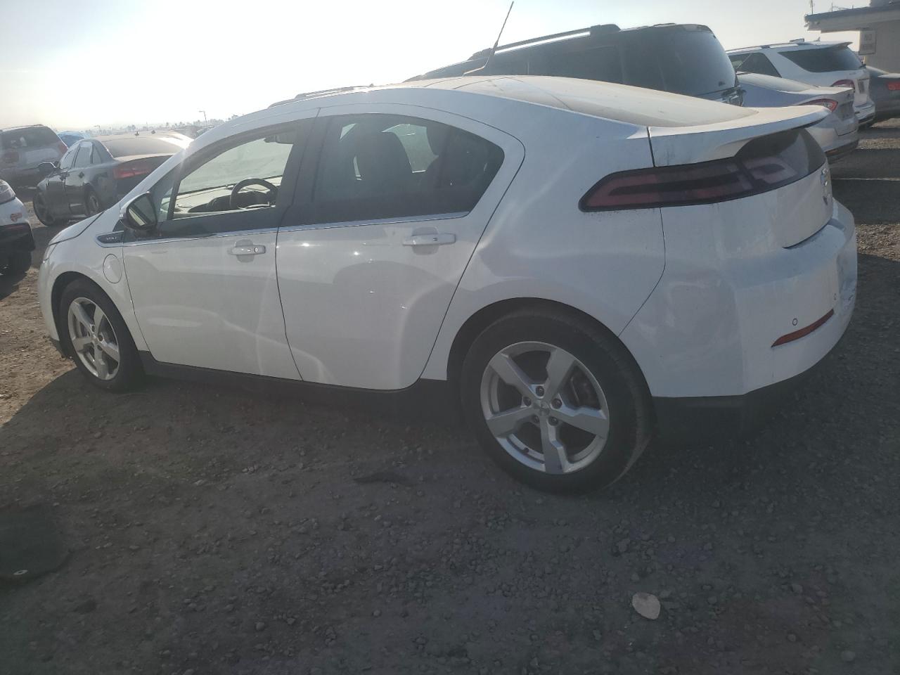 VIN 1G1RH6E43EU170702 2014 CHEVROLET VOLT no.2