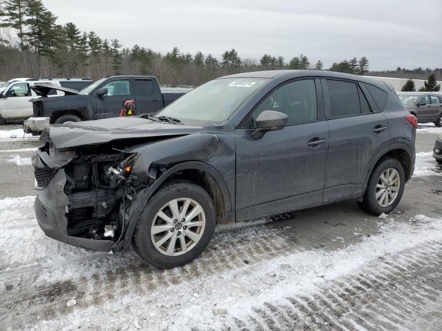  MAZDA CX-5 2014 Gray