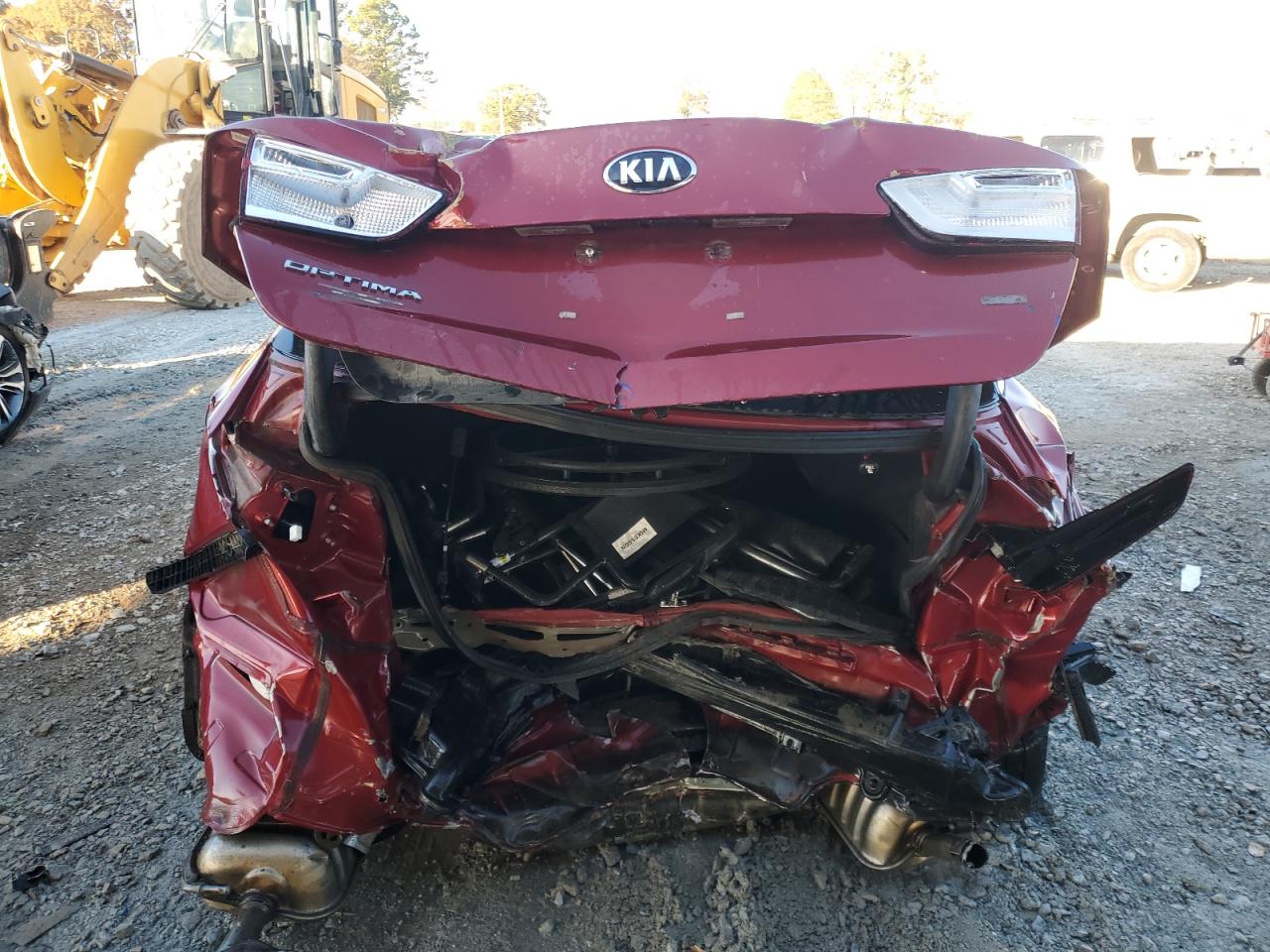 2015 Kia Optima - Image 6
