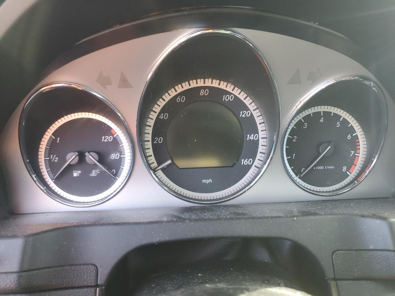 2011 Mercedes-Benz C 300 4Matic VIN: WDDGF8BB4BR186558 Lot: 84795884