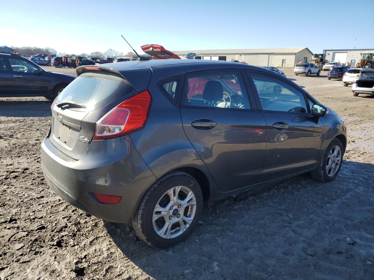 VIN 3FADP4EJ5GM192745 2016 FORD FIESTA no.3