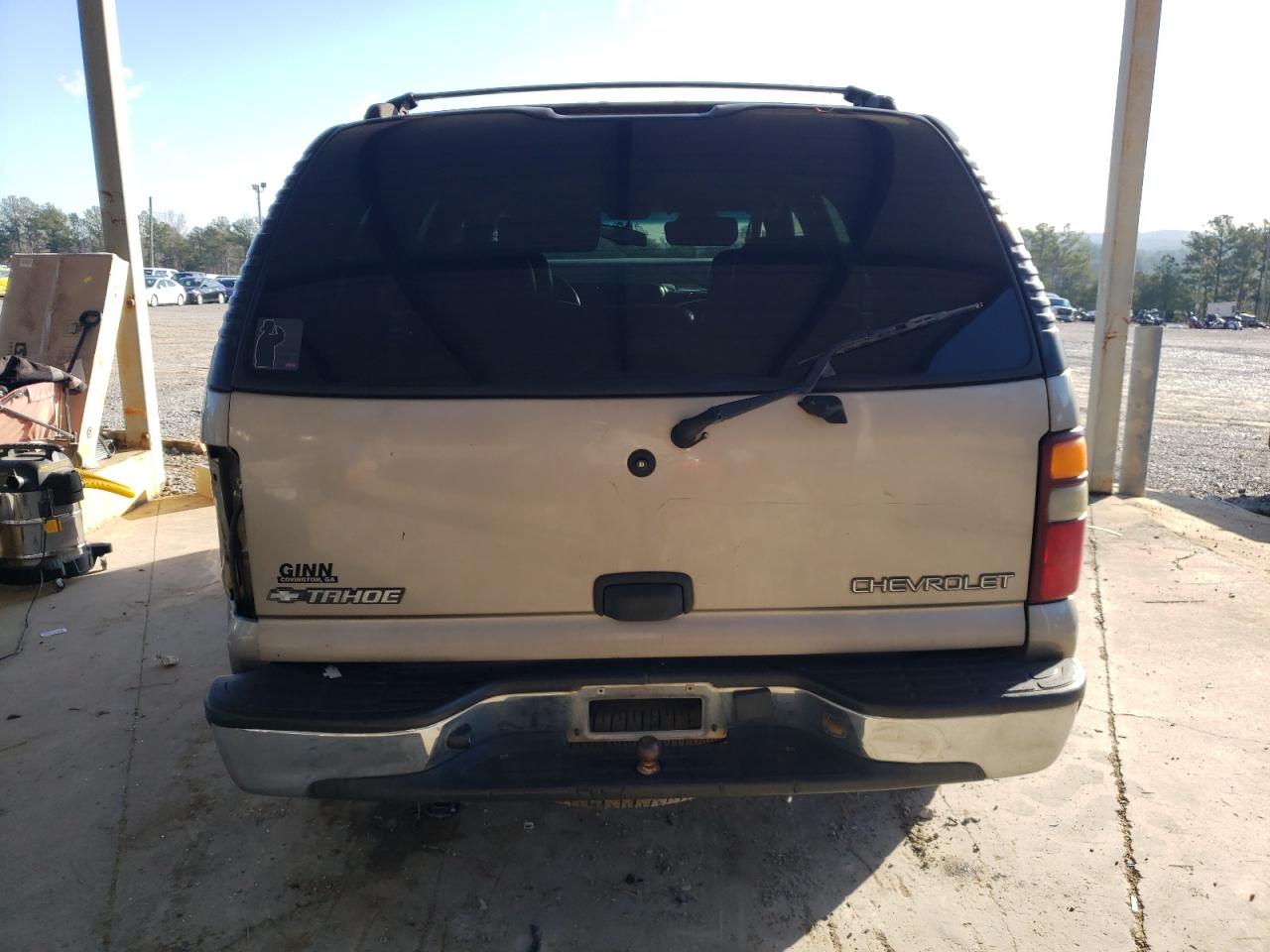 2002 Chevrolet Tahoe C1500 VIN: 1GNEC13Z52J304250 Lot: 86849644