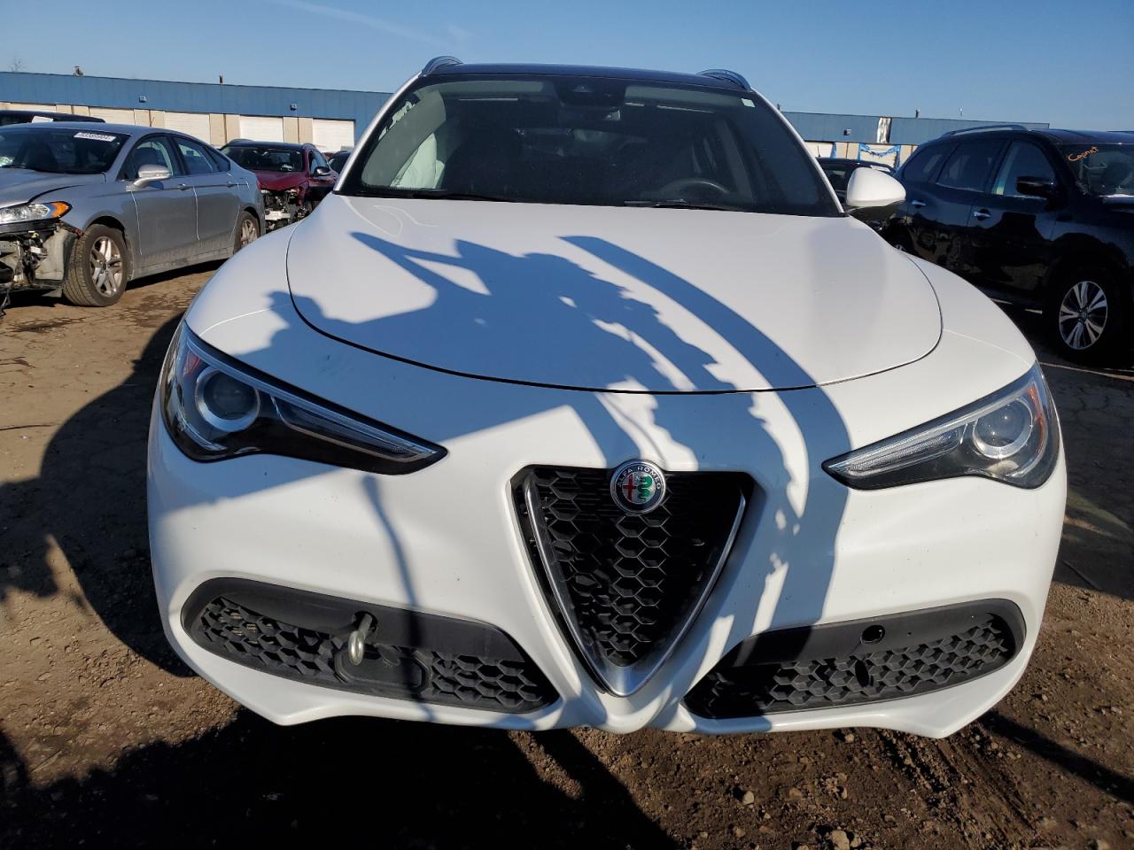 2020 Alfa Romeo Stelvio - Image 5