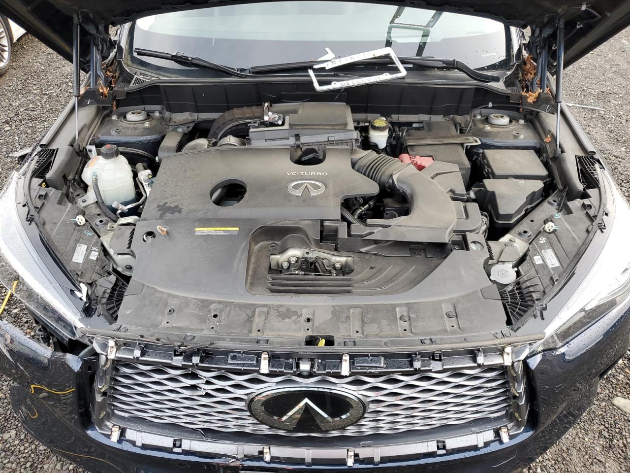 VIN 3PCAJ5M36KF110235 2019 INFINITI QX50 no.12