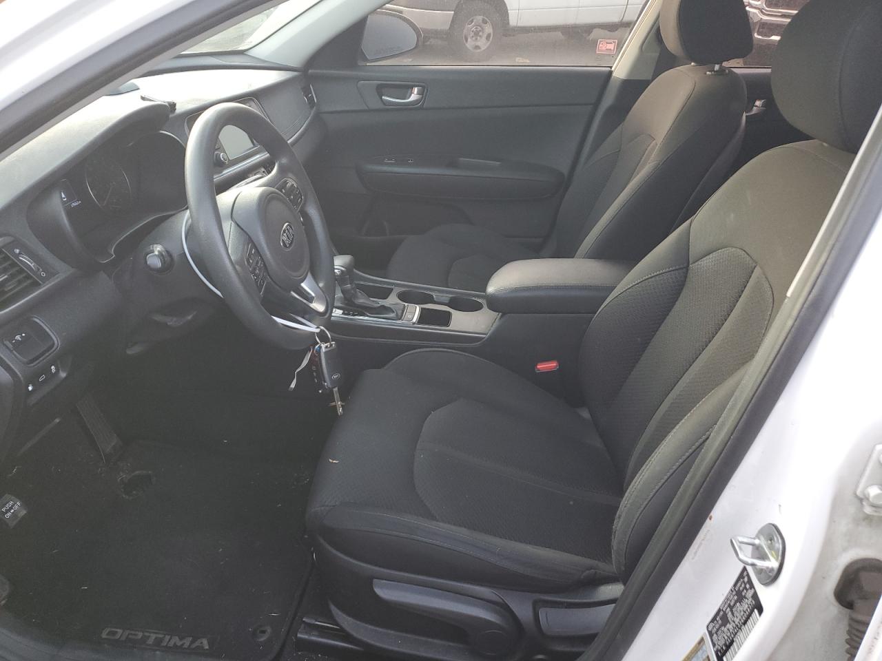 2016 Kia Optima - Image 7