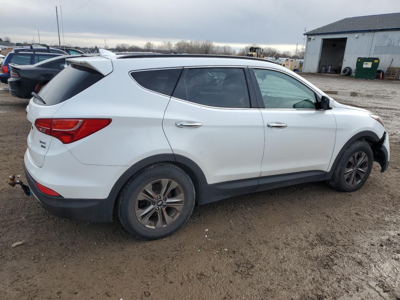 VIN 5XYZUDLB3FG248407 2015 HYUNDAI SANTA FE no.3