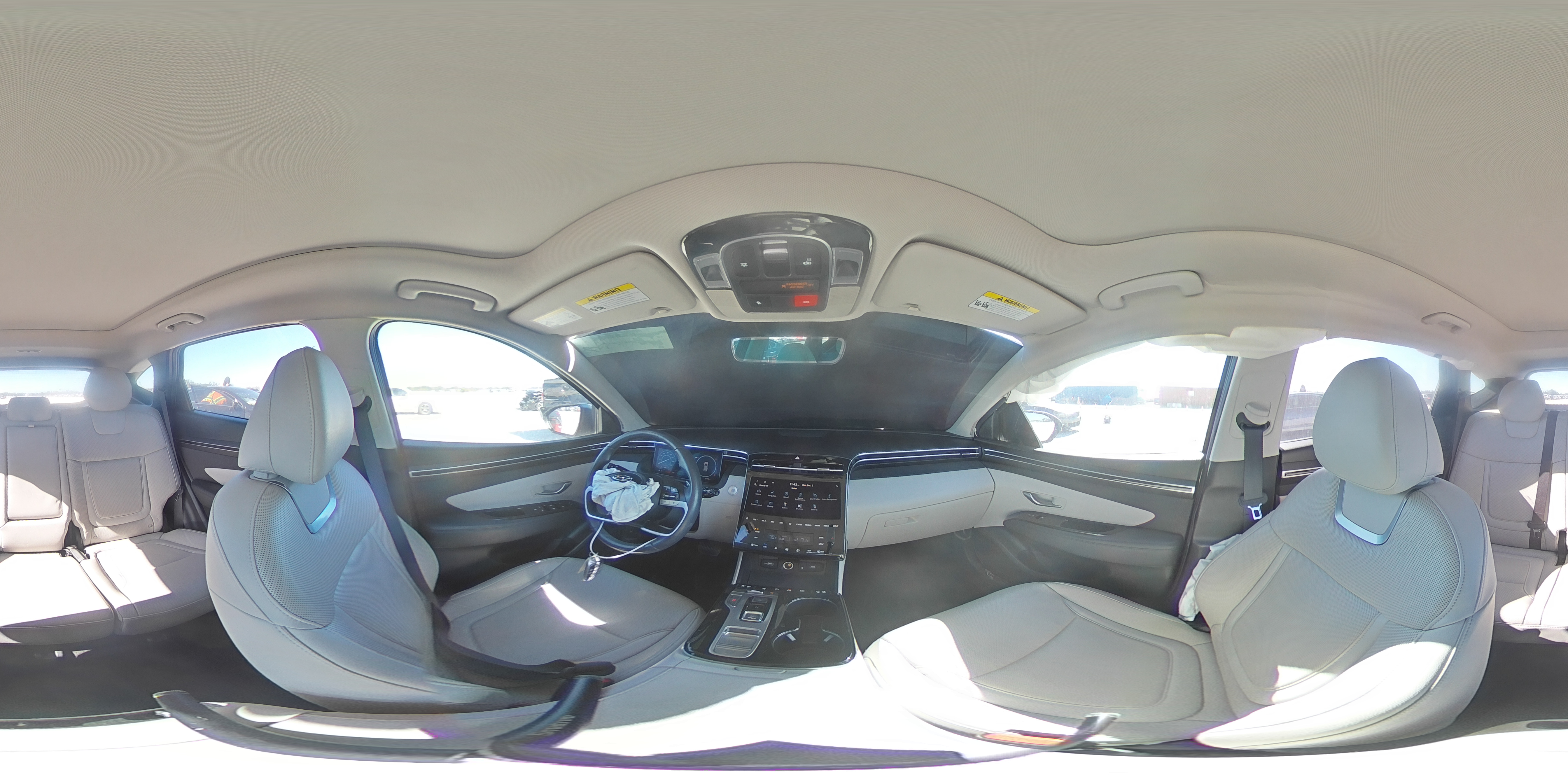 2023 Hyundai Tucson - Image 14