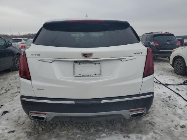  CADILLAC XT5 2021 Biały