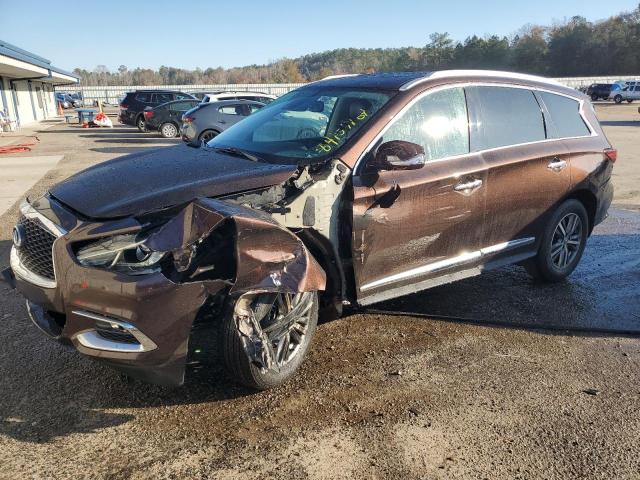  INFINITI QX60 2020 Brown