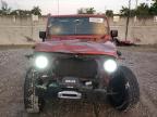 2014 Jeep Wrangler Unlimited Sahara იყიდება Opa Locka-ში, FL - Front End