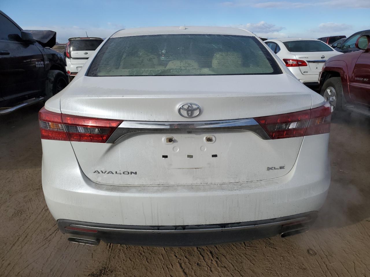 VIN 4T1BK1EB5GU208666 2016 TOYOTA AVALON no.6