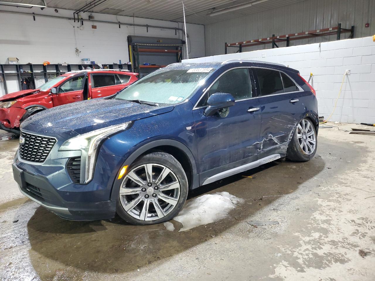 2020 Cadillac XT4 - Image 1