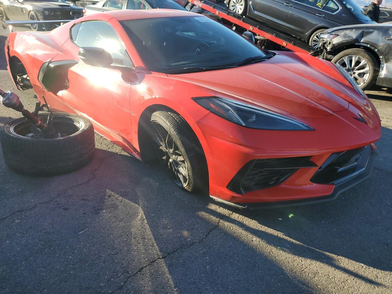 2020 Chevrolet Corvette - Image 4