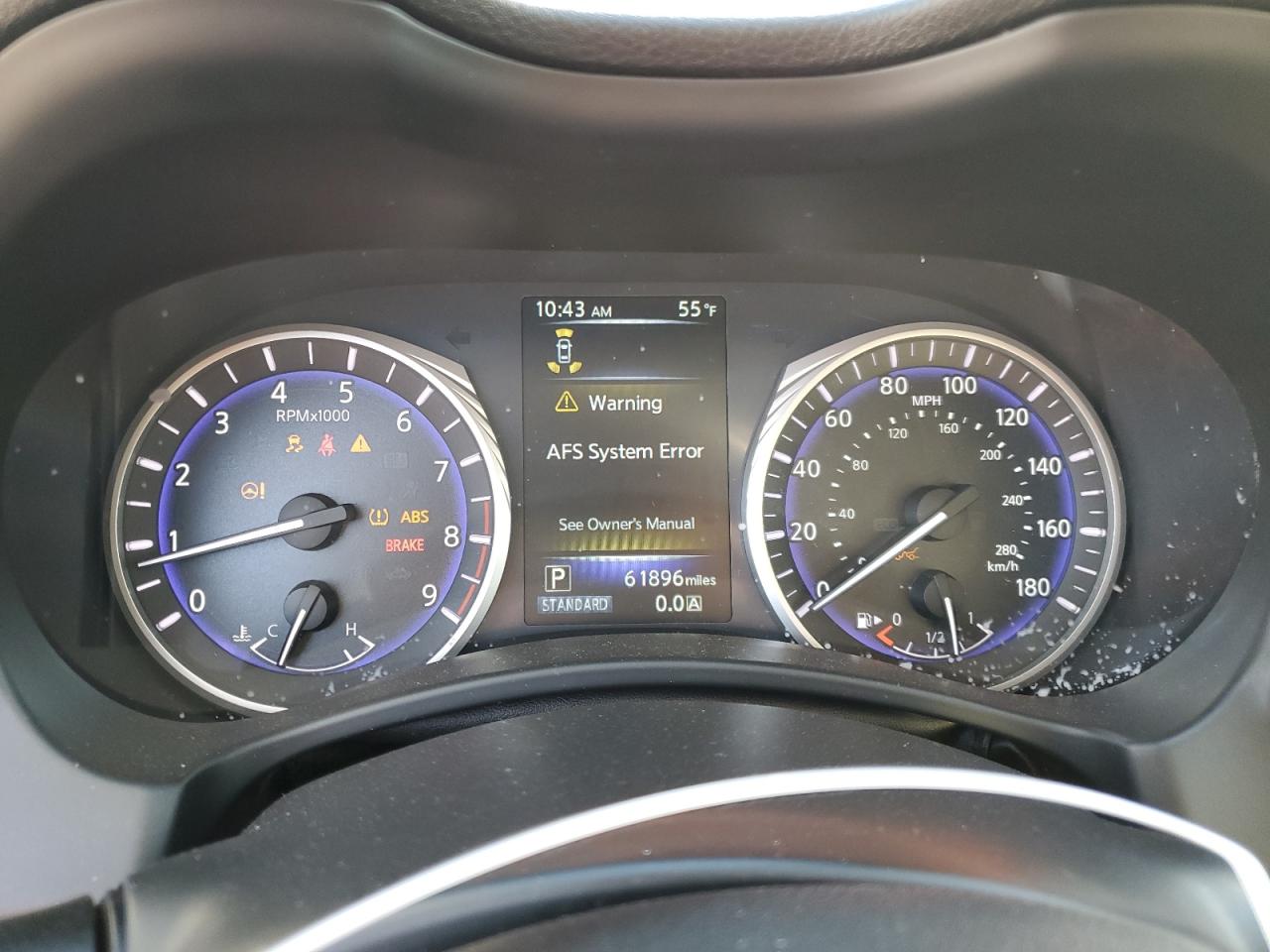 2015 Infiniti Q50 - Image 9