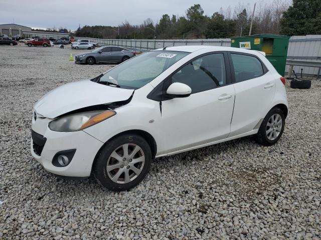 2012 Mazda Mazda2 