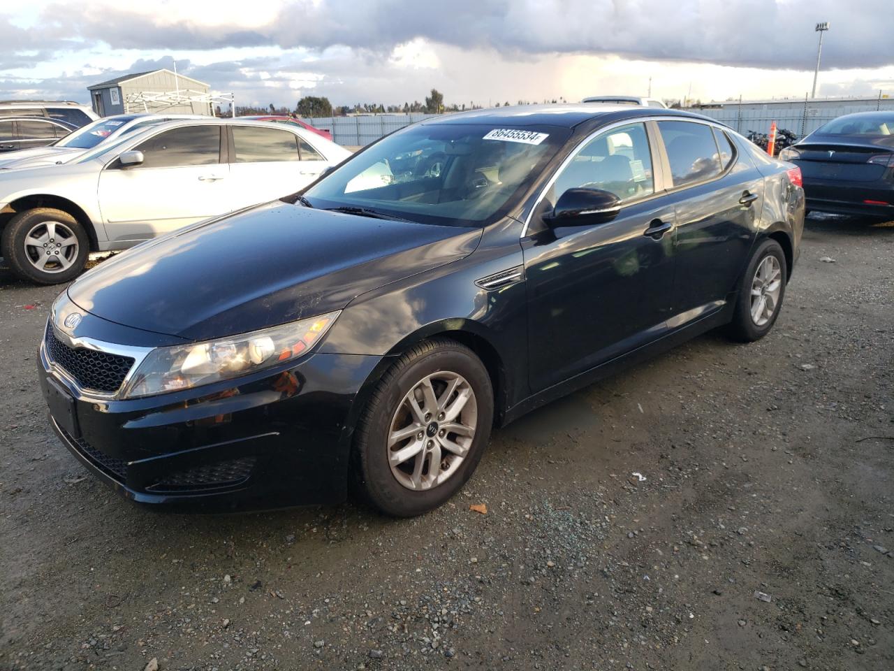 2011 Kia Optima - Image 1