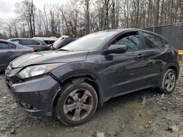 2017 Honda Hr-V Ex