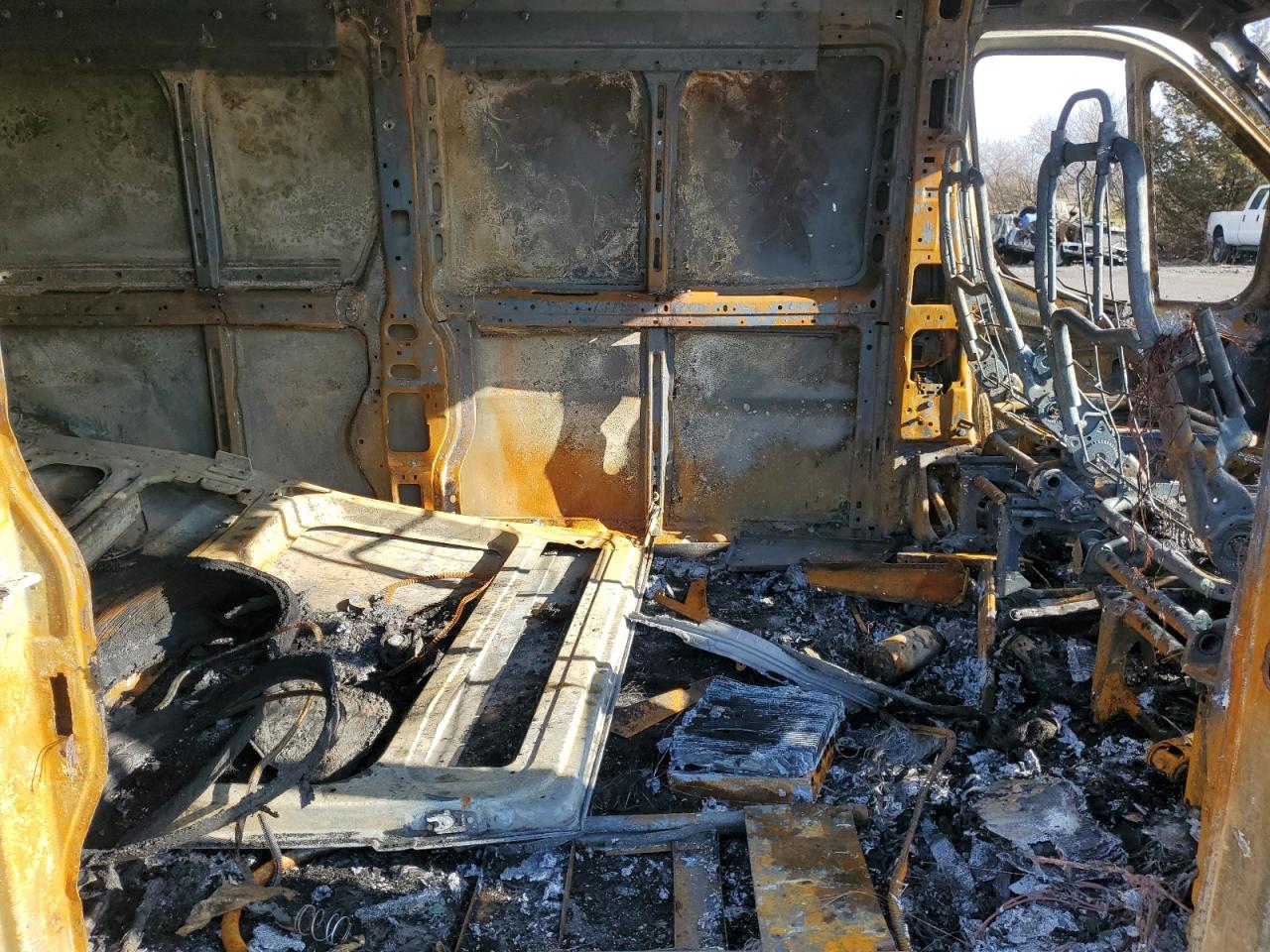 2020 Ram Promaster 3500 3500 High VIN: 3C6URVJG5LE124848 Lot: 86807484