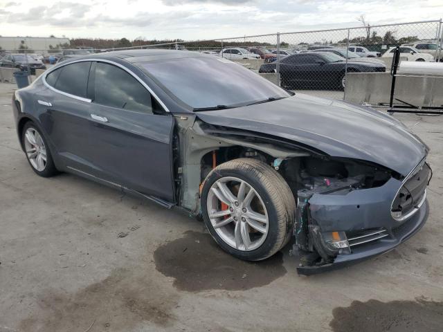  TESLA MODEL S 2015 Gray