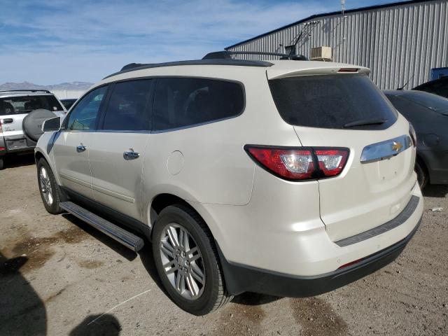  CHEVROLET TRAVERSE 2015 Білий