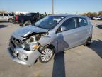 2021 Mitsubishi Mirage Es zu verkaufen in San Antonio, TX - Front End