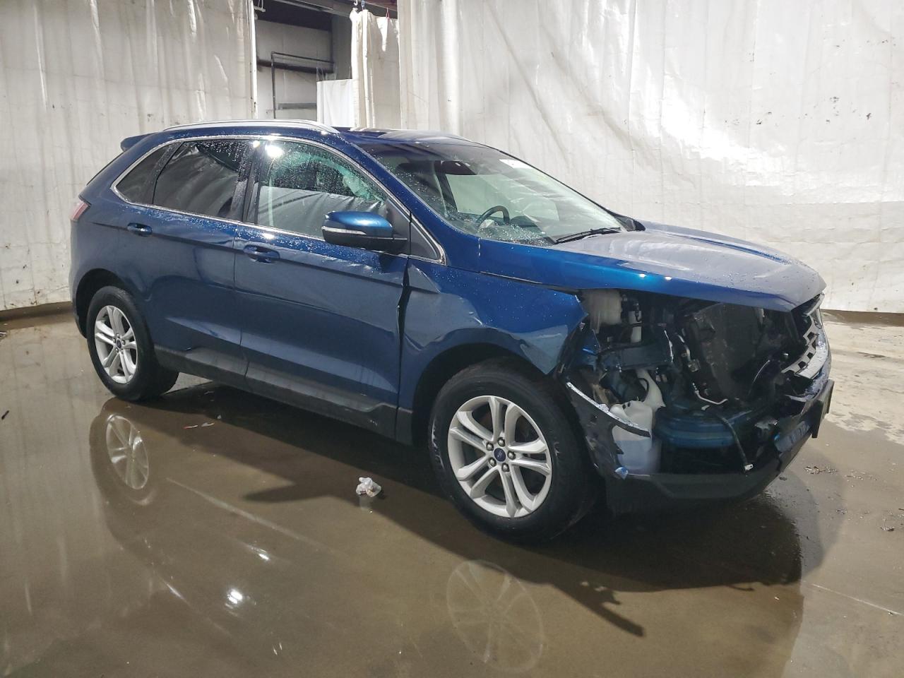 VIN 2FMPK4J90LBB15077 2020 FORD EDGE no.4