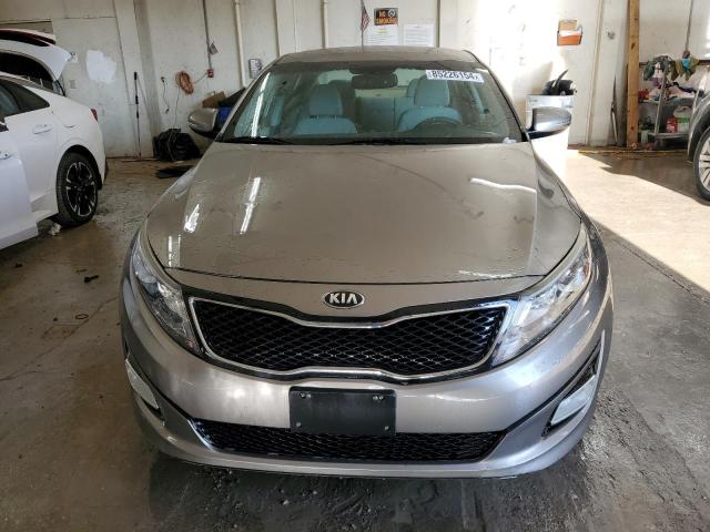  KIA OPTIMA 2014 Szary