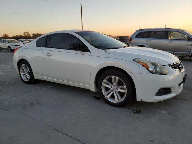 NISSAN ALTIMA 2012 Biały