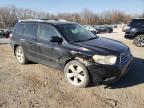 2008 Toyota Highlander Limited en Venta en Oklahoma City, OK - Side