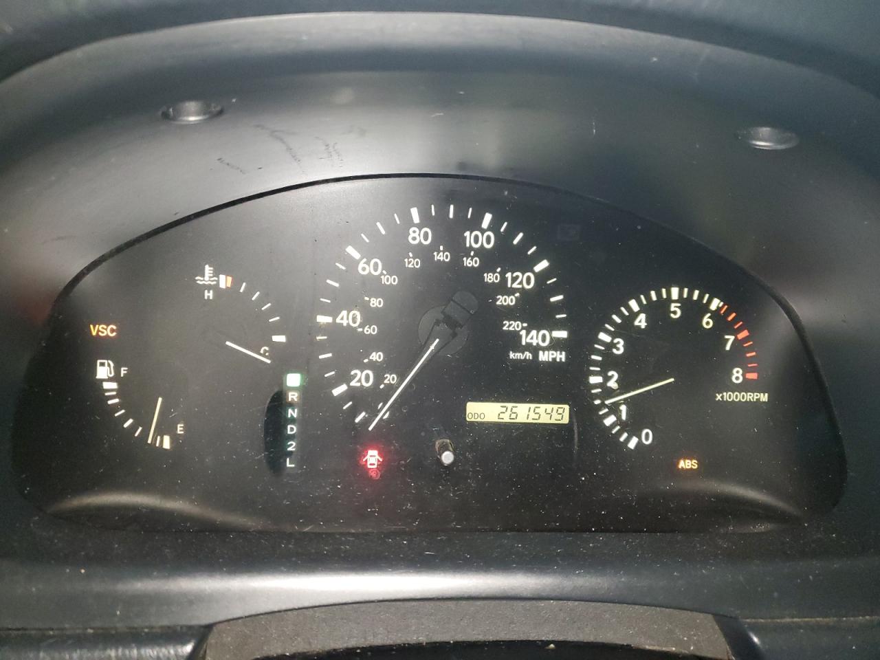 2001 Lexus RX - Image 9