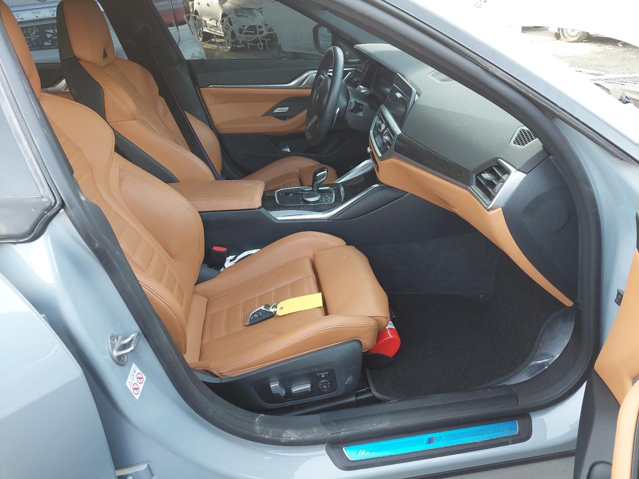 WBA11AW0XNFN15250 - 2022 Bmw 440 - #undefined