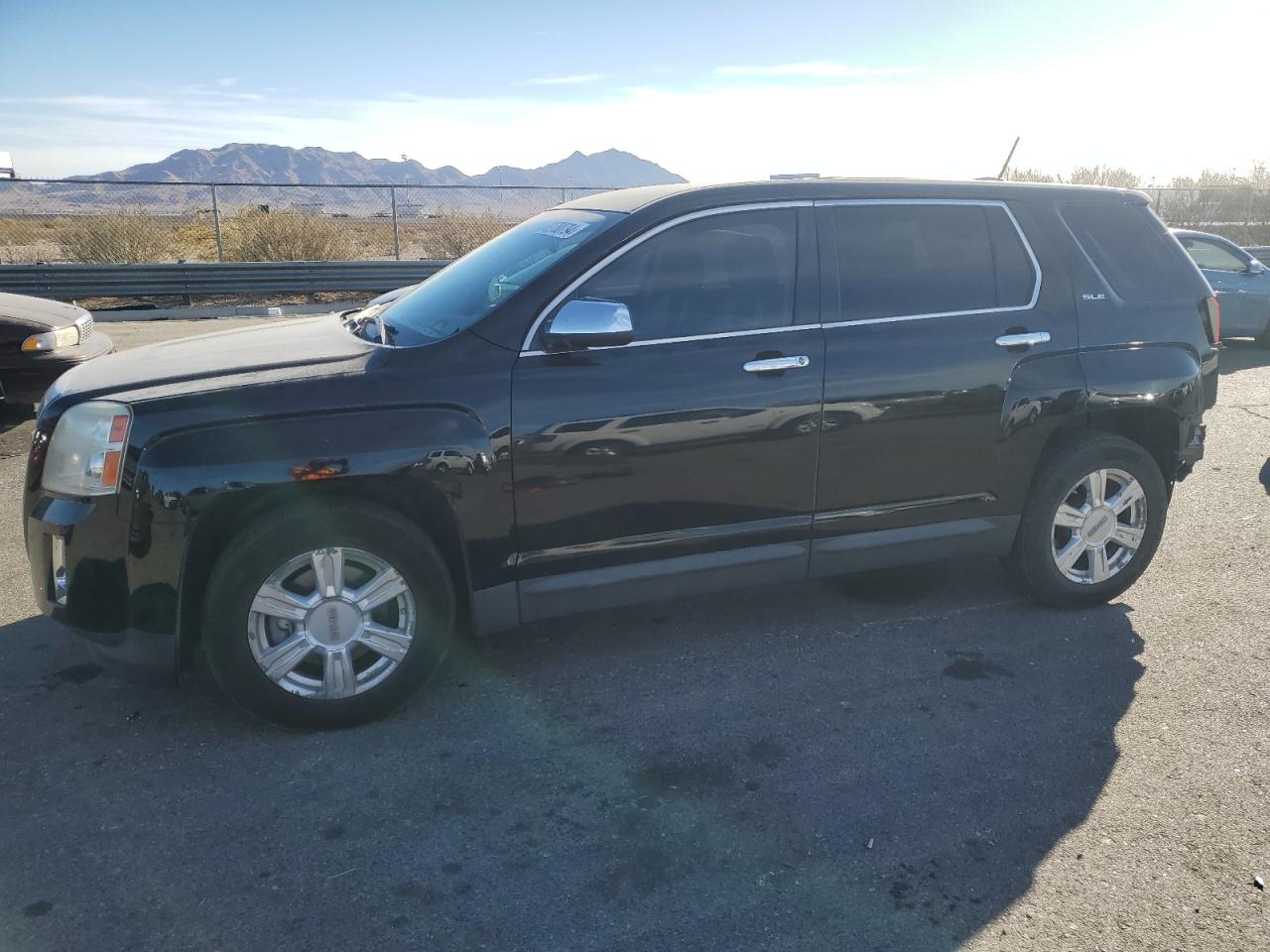 GMC Terrain