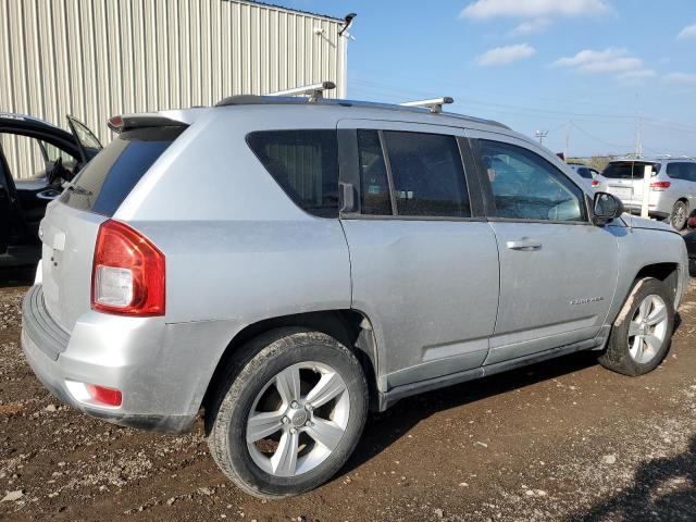  JEEP COMPASS 2012 Silver