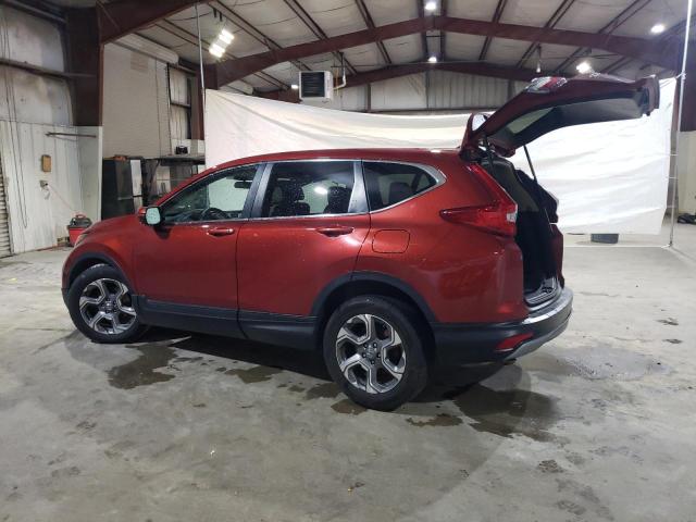  HONDA CRV 2018 Brown