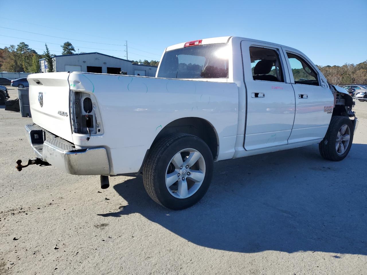 2021 RAM 1500 - Image 3