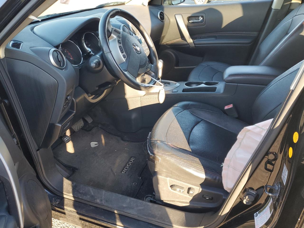 2009 Nissan Rogue S VIN: JN8AS58V79W433406 Lot: 65111505