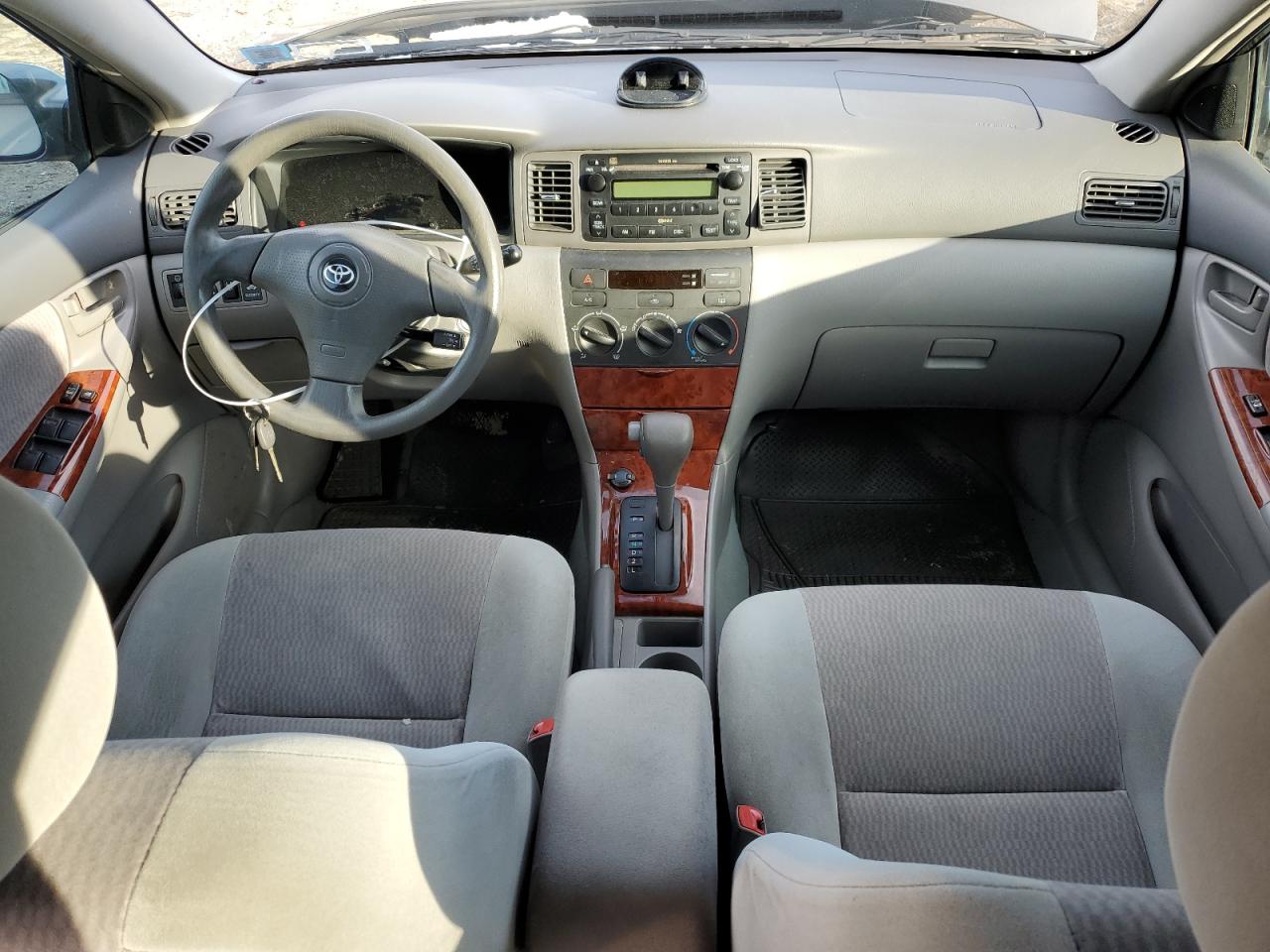 2007 Toyota Corolla - Image 8