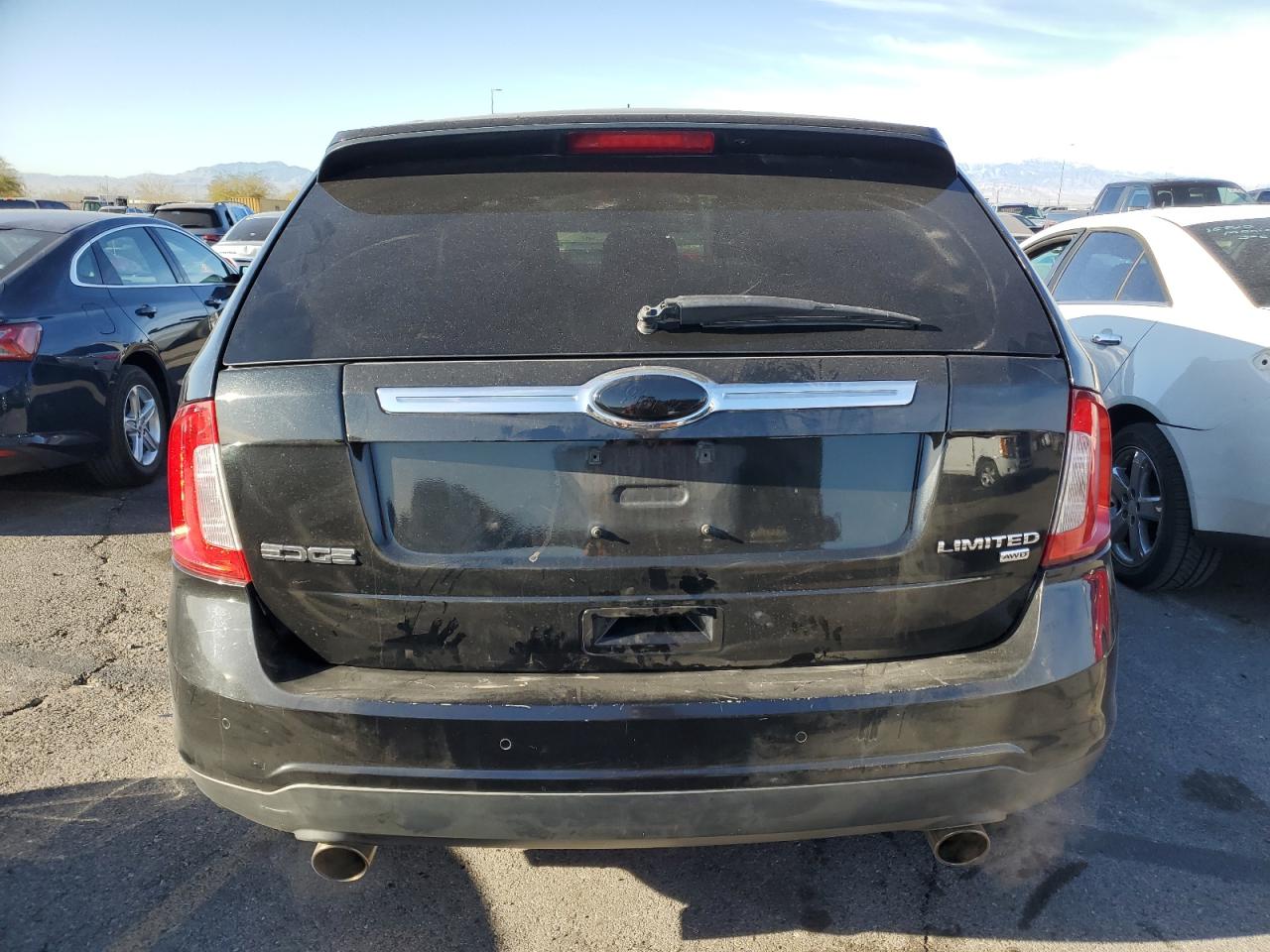 VIN 2FMDK4KC6DBB91000 2013 FORD EDGE no.6