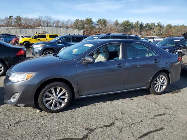  TOYOTA CAMRY 2014 Szary