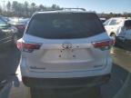 2014 Toyota Highlander Xle იყიდება Exeter-ში, RI - Front End