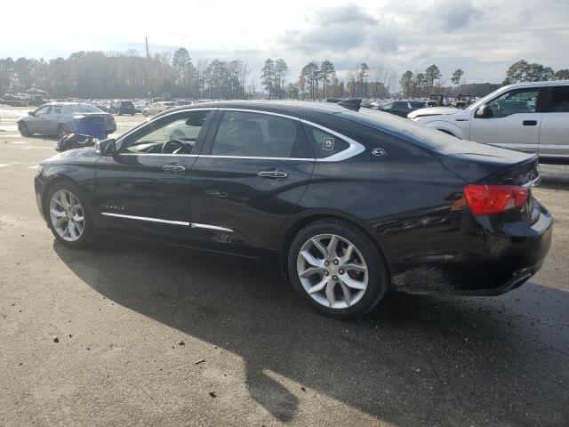  CHEVROLET IMPALA 2016 Black