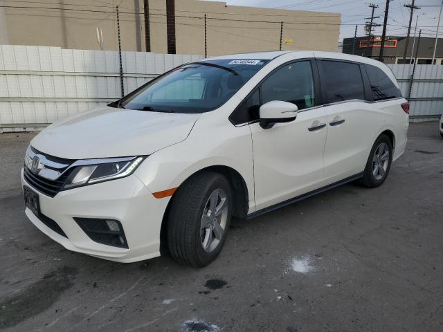 2019 Honda Odyssey Exl