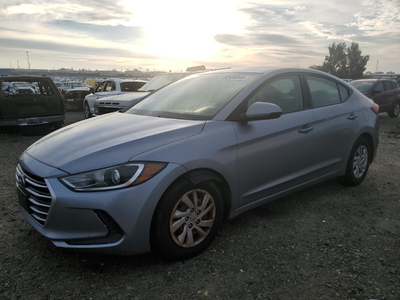 2017 Hyundai Elantra - Image 1