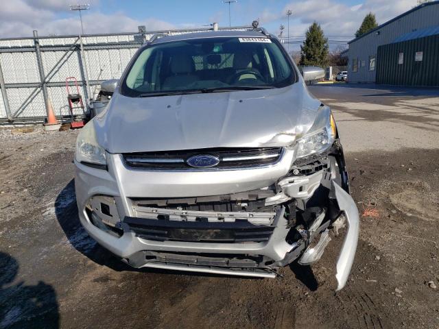  FORD ESCAPE 2015 Srebrny