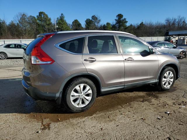  HONDA CRV 2012 Brown