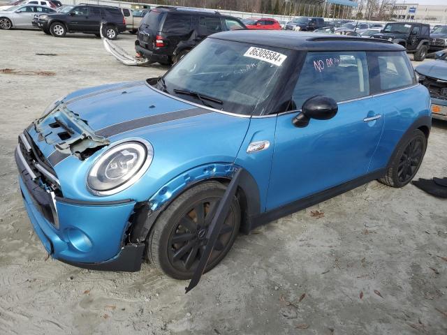 2018 Mini Cooper S