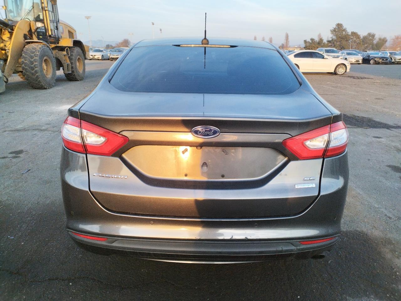 VIN 3FA6P0HD2GR226263 2016 FORD FUSION no.6